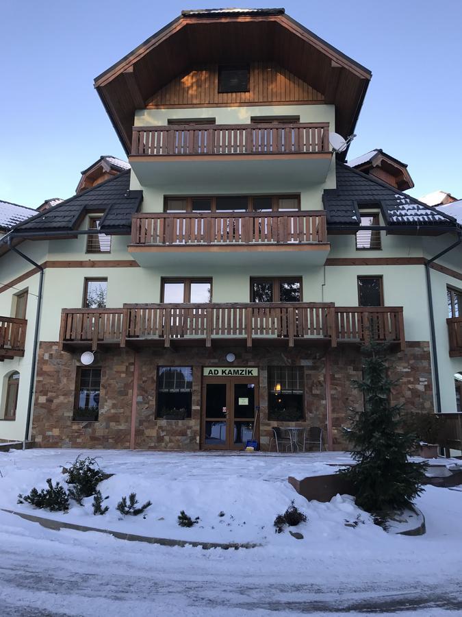 Aparthotel Kamzik Donovaly Exterior foto